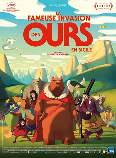 دانلود انیمیشن The Bears Famous Invasion of Sicily 2019 دانلود انیمیشن The Bears Famous Invasion of Sicily 2019