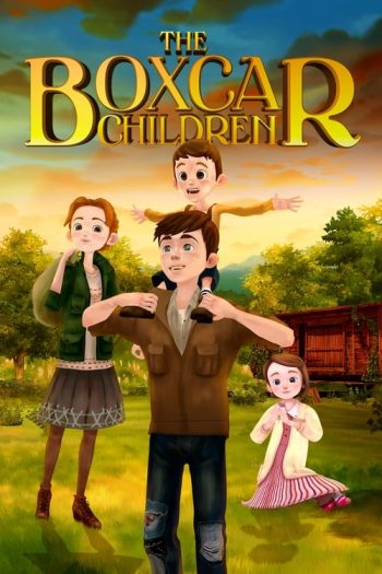 دانلود انیمیشن The Boxcar Children 2014 دانلود انیمیشن The Boxcar Children 2014