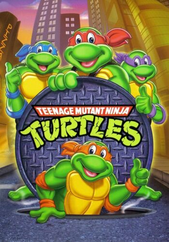 دانلود انیمیشن سریالی Teenage Mutant Ninja Turtles لاکپشت های نینجا دانلود انیمیشن سریالی Teenage Mutant Ninja Turtles لاکپشت های نینجا