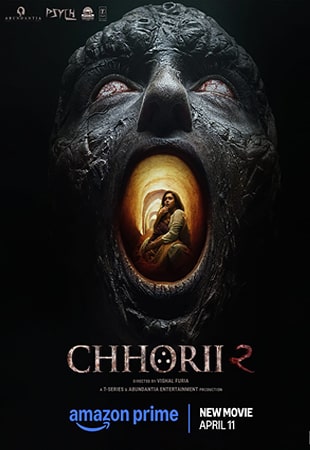 دانلود فیلم Chhorii 2 2025 چوری 2