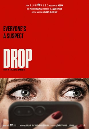 دانلود فیلم Drop 2025 رهایی