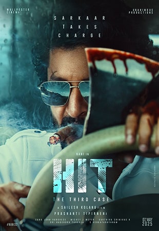 دانلود فیلم HIT: The 3rd Case 2025 واحد رسیدگی به قتل: پرونده سوم