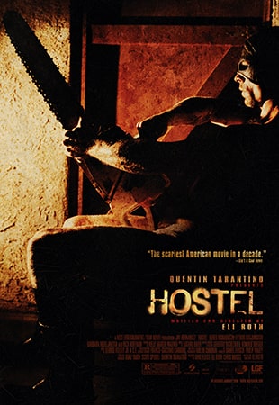 دانلود فیلم Hostel 2005 مسافرخانه