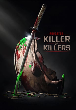 دانلود انیمیشن Predator: Killer of Killers 2025 غارتگر: قاتل قاتلان