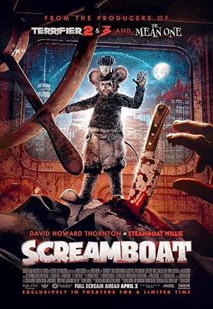 دانلود فیلم Screamboat 2025 اسکریم بوت