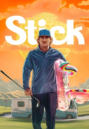 دانلود سریال Stick چوب گلف بدون سانسور
