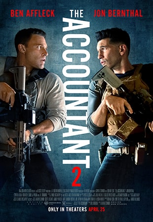 دانلود فیلم The Accountant 2 2025 حسابدار 2