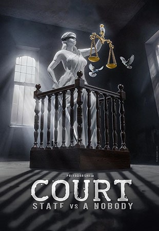 دانلود فیلم Court – State Vs. A Nobody 2025 دادگاه – ایالت علیه یک ناشناس